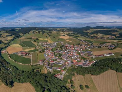 Luftpanorama Willingen-Eimelrod